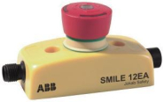 ABB Not-Halt-Taster 1x5-pol. Smile 12 EA 