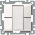 Merten Taster 2fach plus          617219 