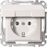 Merten SCHUKO-Steckdose StK MEG2311-0419 