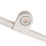 SGLI 003539 ZIP STAR 230V weiß-matt 3539 