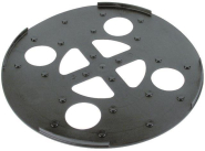 DEHN Unterlegplatte PVC           102050 