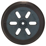 Bosch Schleifteller hart      2608601053 