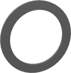 ABB Dichtung als Ersatzteil     MA1-8151 