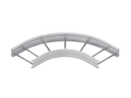 Niedax Bogen 90° 150x600mm  WSBR 150.600 