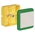 KAIS Universal-Einbaugehäuse     1296-22 