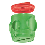 KAIS Decken-Grossrohrdose        1260-50 