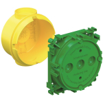 KAIS Betonschalterd. Einbauhöhe  1255-40 