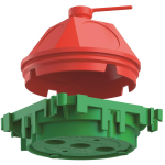 KAIS Deckendose                  1249-50 