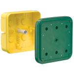 KAIS Verbindungs-Kasten          1296-02 