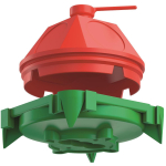 KAIS Deckendose                  1248-50 