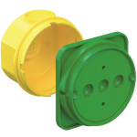 KAIS Gerätedose                  1276-40 