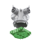 KAIS Decken-Verbindungsdose      1245-63 