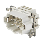 Weidmüller HDC HE 6 MT HDC-Einsatz Stift 