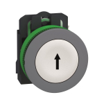 Schneider Drucktaster,       XB5FA3341C0 