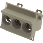 EATON SICHERUNGSSOCKEL D01 3POL  TFRN01C 