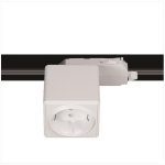 LTS 3PH-Steckdosenadapter weiss  662790 