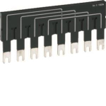 Hager Überbrückungsschienen 2x4P  HZI401 