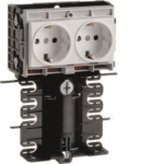 Hager Geräteträger        SL201159409016 