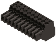 Weidmüller BL 3.50/10/180 SN BK BX 