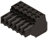 Weidmüller BL 3.50/06/180 SN BK BX 