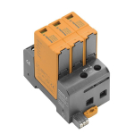 Weidmüller VPU AC I 3 R 275/25 LCF S 