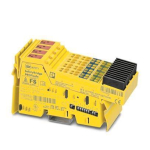 Phoenix 2700804  IB IL 24 PSDO 4/4-R-PAC 