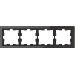 Merten D-Life Glas Rahmen   MEG4040-6503 