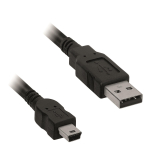 GS M340 KABEL USB 1.8M     BMXXCAUSBH018 