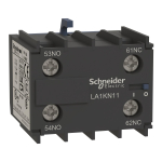 GS Hilfsschalterblock            LA1KN11 