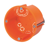 f-tronic HW Gerätedose d68mm t=47mm E115 