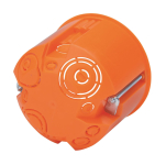 f-tronic HW Geräte-Verbindungsdose  E117 