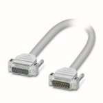 Phoenix    CABLE-D15SUB/B/S/200/KONFEK/S 