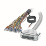 Phoenix   CABLE-D-25SUB/F/OE/0,25/S/4,0M 