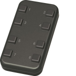 Eltako Funk-Minihandsender       FMH8-ag 