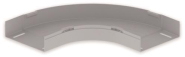 Unex Flachbogen 90° halogenfrei 66210-48 