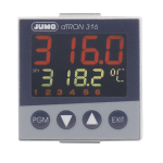 JUMO JUMO dTRON    703041/181-000-25/000 