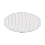 EGLO Linse m.Struktur Ø205 90°     67481 