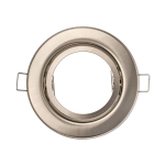 Nobile Downlight D 3830 nickel-gebürstet 
