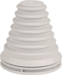 Hager Kabeleinführungstülle       FZ413N 