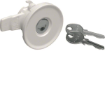 Hager Schließung univ.2Schlüsseln FZ597N 