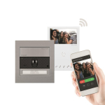 Comelit EINFAMILIENHAUSKIT ULTRA 1WE 