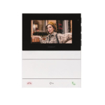 Comelit LS8720 Innenstation Video Logos 