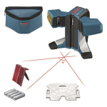 Bosch Fliesenlaser  0601015200    GTL 3 