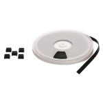 Hellermann EL-TY(TELS1)-POM-BK Kabel- 