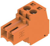 Weidmüller BL 3.50/02/180 SN OR BX 