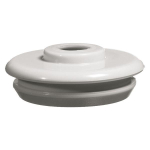 PEHA PVC-Nippel mit Leitungseinführ.  62 