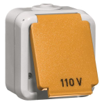 PEHA US-Steckdose       D 6670/20 US WAB 