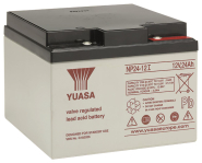 Yuasa Bleiakku 12V    YBL12/24I NP24-12I 