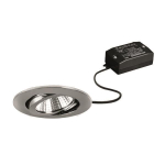 BRUM LED EBS 230V 6W 3000K      38363023 