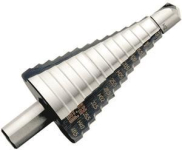 Intercable 74121 Stufenbohrer metrisch 